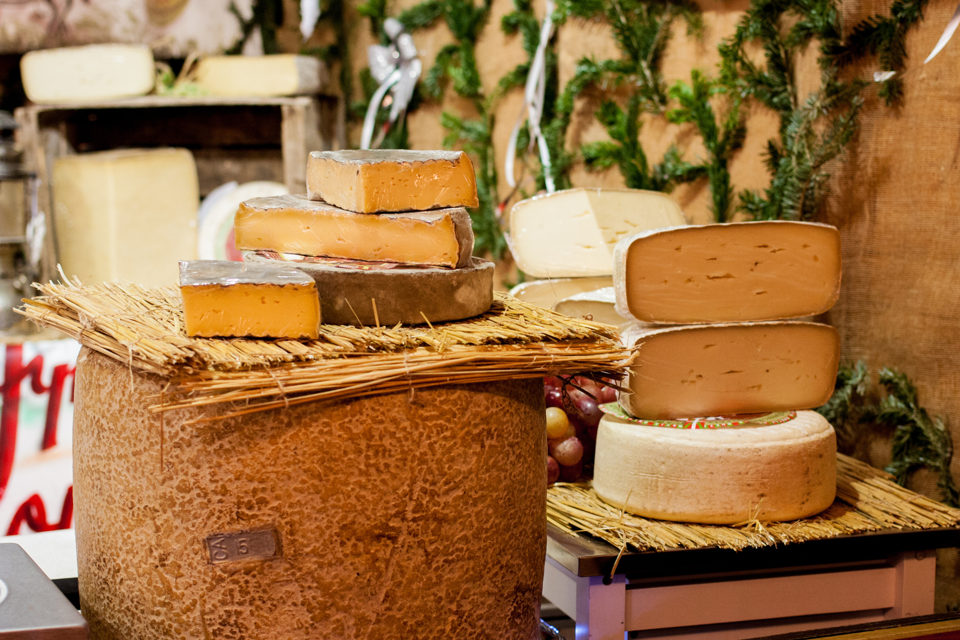 Fromage frais en gros pour professionnels de la restauration