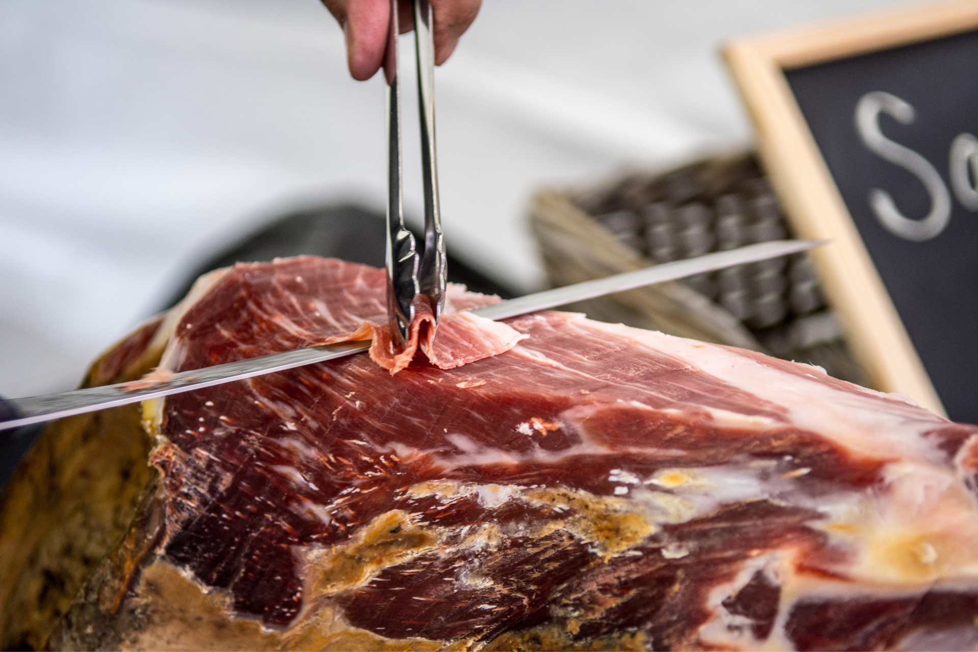 Charcuterie de qualité en gros pour professionnels de la restauration