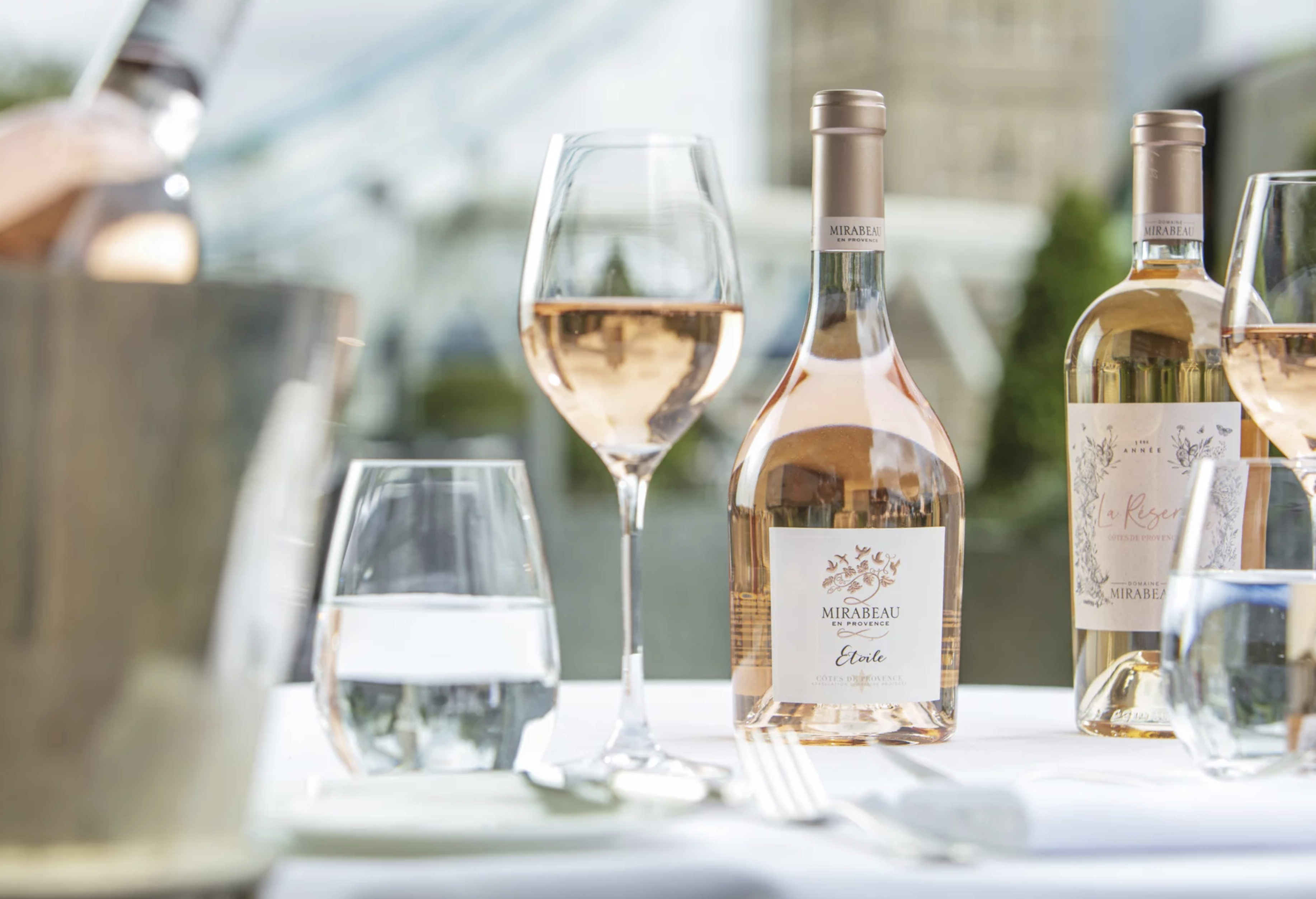 Grand cru français en gros pour professionnels de la restauration